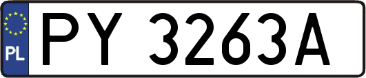 PY3263A
