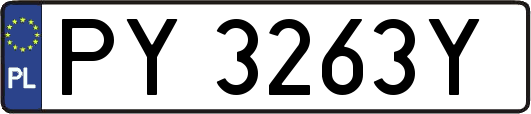 PY3263Y