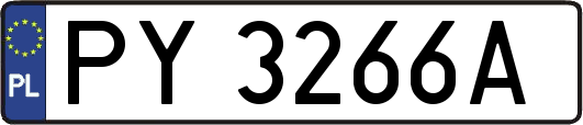 PY3266A