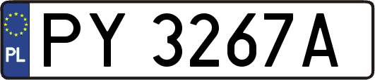 PY3267A