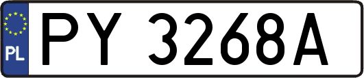 PY3268A