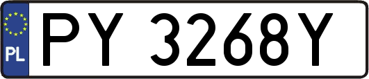 PY3268Y
