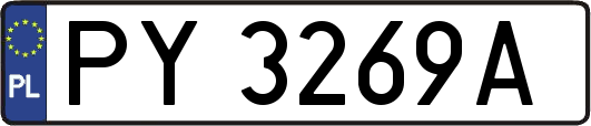 PY3269A
