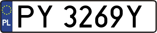 PY3269Y