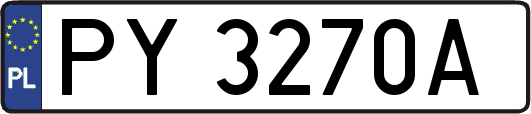 PY3270A