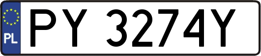 PY3274Y