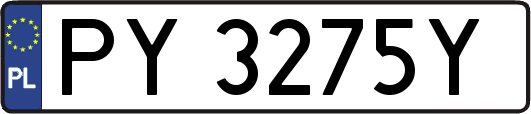 PY3275Y
