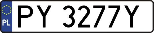 PY3277Y