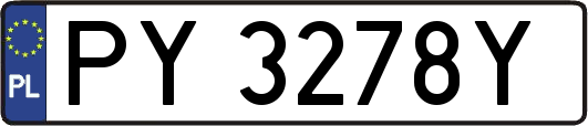 PY3278Y