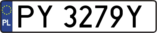 PY3279Y
