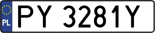 PY3281Y