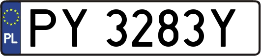 PY3283Y
