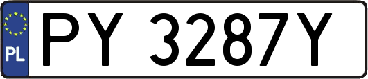 PY3287Y
