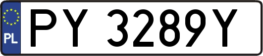 PY3289Y