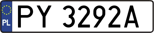 PY3292A