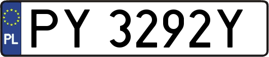 PY3292Y