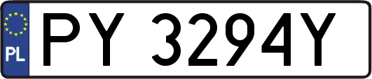PY3294Y