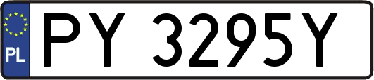 PY3295Y