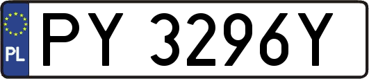 PY3296Y