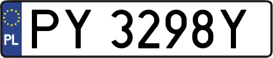 PY3298Y