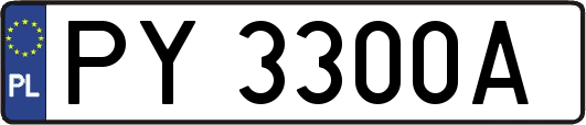 PY3300A