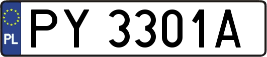 PY3301A