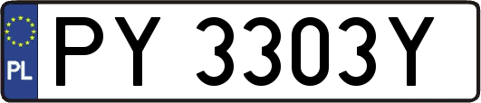 PY3303Y