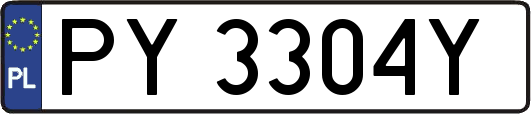 PY3304Y
