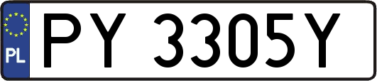 PY3305Y