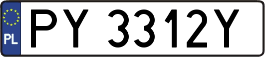 PY3312Y