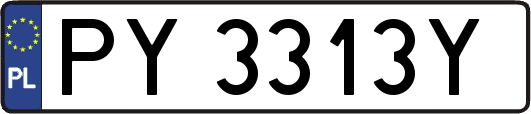 PY3313Y