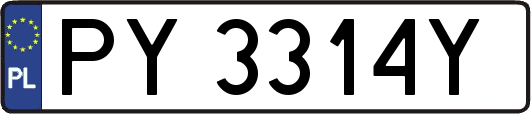 PY3314Y