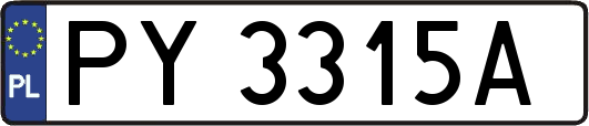 PY3315A