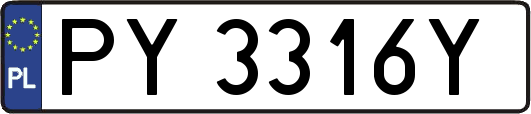 PY3316Y