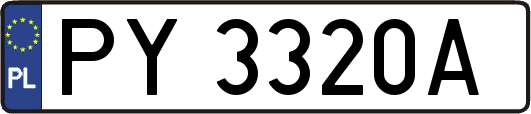 PY3320A