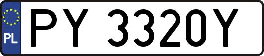 PY3320Y