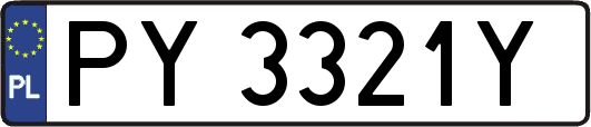PY3321Y
