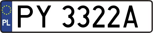 PY3322A