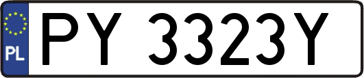 PY3323Y