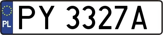 PY3327A