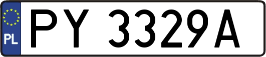 PY3329A