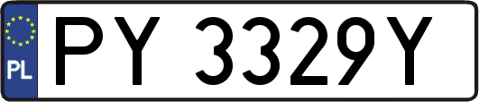 PY3329Y