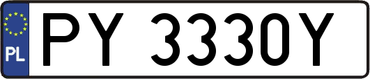 PY3330Y