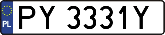 PY3331Y