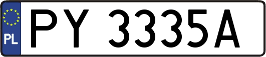 PY3335A
