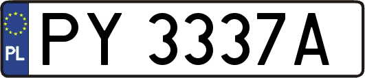 PY3337A
