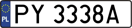 PY3338A