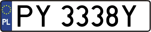 PY3338Y
