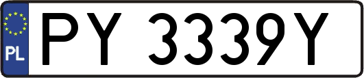 PY3339Y