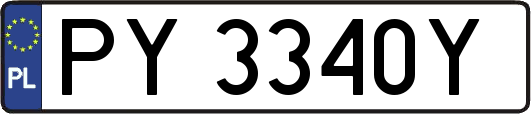 PY3340Y